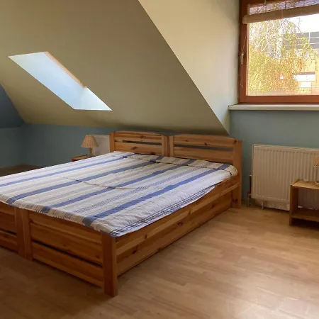Old In Bratislava/big Loft/110m2/tv/internet