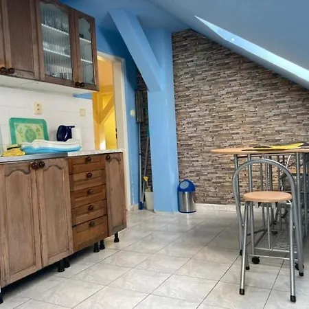 Apartmán Old In Bratislava/big Loft/110m2/tv/internet *