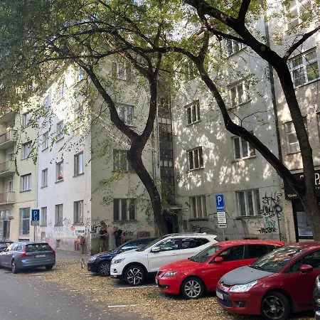 Appartamento Old In Bratislava/big Loft/110m2/tv/internet Bratislava
