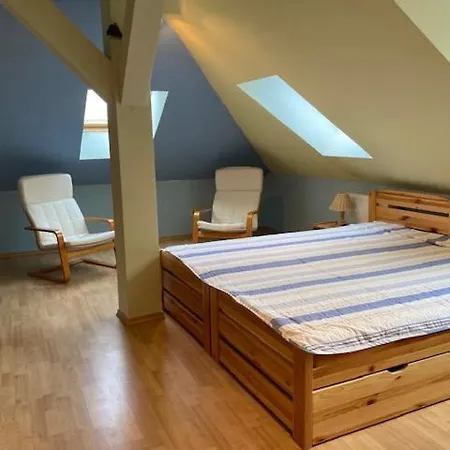 Old In Bratislava/big Loft/110m2/tv/internet Lägenhet Bratislava