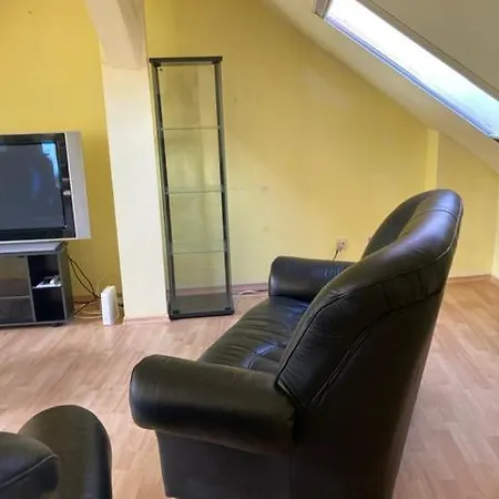 Old In Bratislava/big Loft/110m2/tv/internet Lägenhet