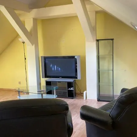 Old In Bratislava/big Loft/110m2/tv/internet * Bratislava